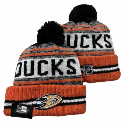 Anaheim Ducks Beanies 002