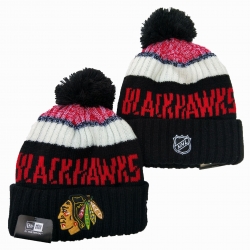 Chicago Blackhawks Beanies C101