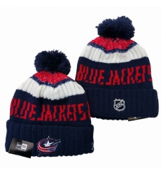 Columbus Blue Jackets Beanies 25K 942