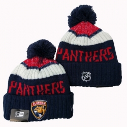 Florida Panthers NHL Beanies 001
