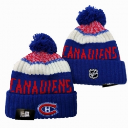 Montreal Canadiens Beanies 002