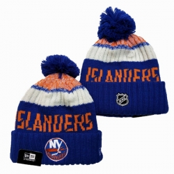 New York Islanders Beanies 002