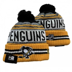 Pittsburgh Penguins Beanies 001