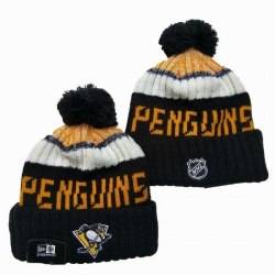 Pittsburgh Penguins Beanies 002