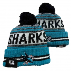 San Jose Sharks Beanies C100