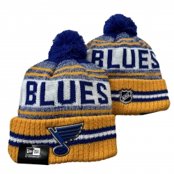 St.Louis Blues NHL Beanies 002