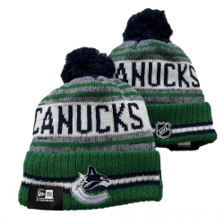 Vancouver Canucks Beanies 001