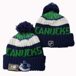 Vancouver Canucks Beanies 002