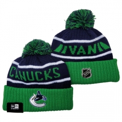 Vancouver Canucks Beanies 003