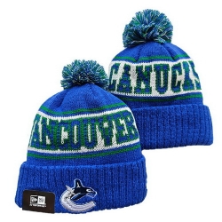 Vancouver Canucks Beanies 25K 101
