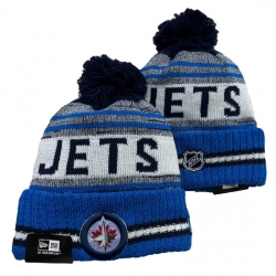 Winnipeg Jets Beanies 001