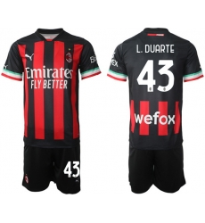 AC Milan Men Soccer Jerseys 023