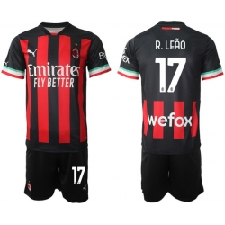 AC Milan Men Soccer Jerseys 028