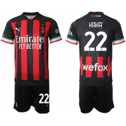 AC Milan Men Soccer Jerseys 038