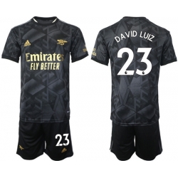 Arsenal Men Soccer Jerseys 007