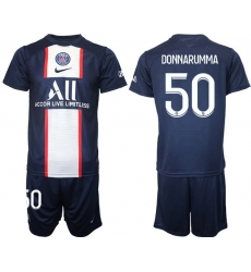 Paris Saint Germain Men Soccer Jersey 071