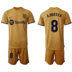 Barcelona Men Soccer Jerseys 011