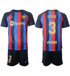 Barcelona Men Soccer Jerseys 032