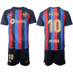 Barcelona Men Soccer Jerseys 043