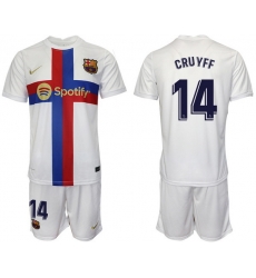 Barcelona Men Soccer Jerseys 095