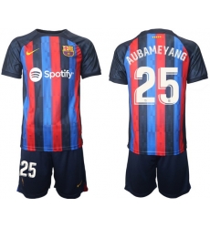 Barcelona Men Soccer Jerseys 116