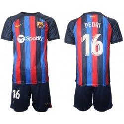Barcelona Men Soccer Jerseys 122