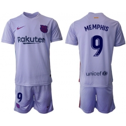 Men Barcelona Soccer Jersey 051