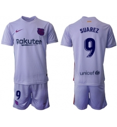 Men Barcelona Soccer Jersey 052