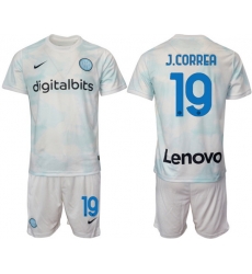 Inter Milan Men Soccer Jersey 003