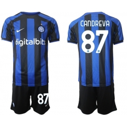 Inter Milan Men Soccer Jersey 060