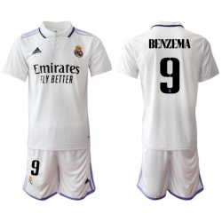 Real Madrid Men Soccer Jersey 041