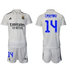 Real Madrid Men Soccer Jersey 076