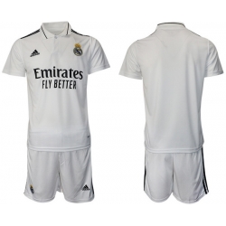 Real Madrid Men Soccer Jersey 093