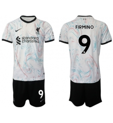 Liverpool Men Soccer Jersey 008