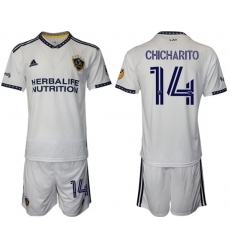 Men Los Angeles Galaxy Soccer Jerseys 102