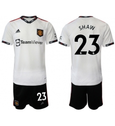 Manchester United Men Soccer Jersey 017