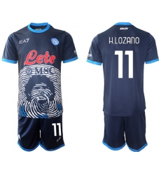 Men Napoli Soccer Jerseys 009