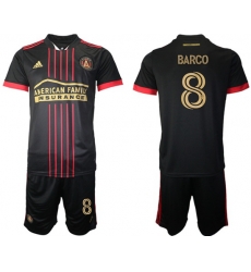 Men Atlanta United FC Soccer Jerseys 005