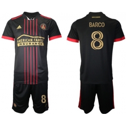 Men Atlanta United FC Soccer Jerseys 005