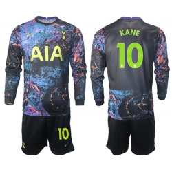 Men Tottenham Hotspur Sleeve Soccer Jerseys 505