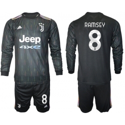 Men Juventus Sleeve Soccer Jerseys 512