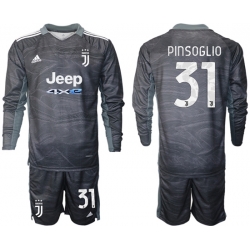 Men Juventus Sleeve Soccer Jerseys 525