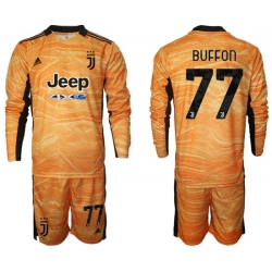 Men Juventus Sleeve Soccer Jerseys 528