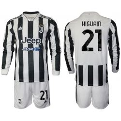 Men Juventus Sleeve Soccer Jerseys 541