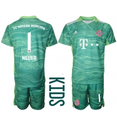 Kids Bayern Soccer Jerseys 028