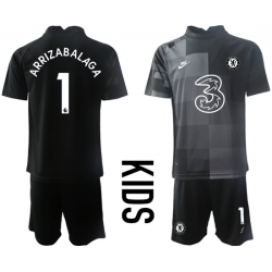 Kids Chelsea Soccer Jerseys 005