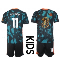 Kids Chelsea Soccer Jerseys 013