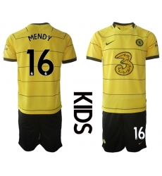 Kids Chelsea Soccer Jerseys 026