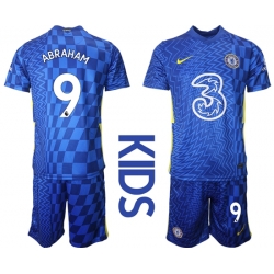 Kids Chelsea Soccer Jerseys 044