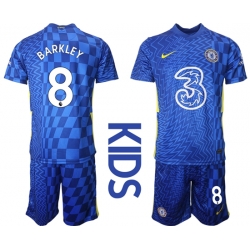 Kids Chelsea Soccer Jerseys 045